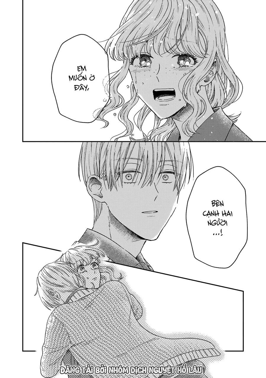 Tình Yêu Bên Lề Chapter 8 - Trang 2