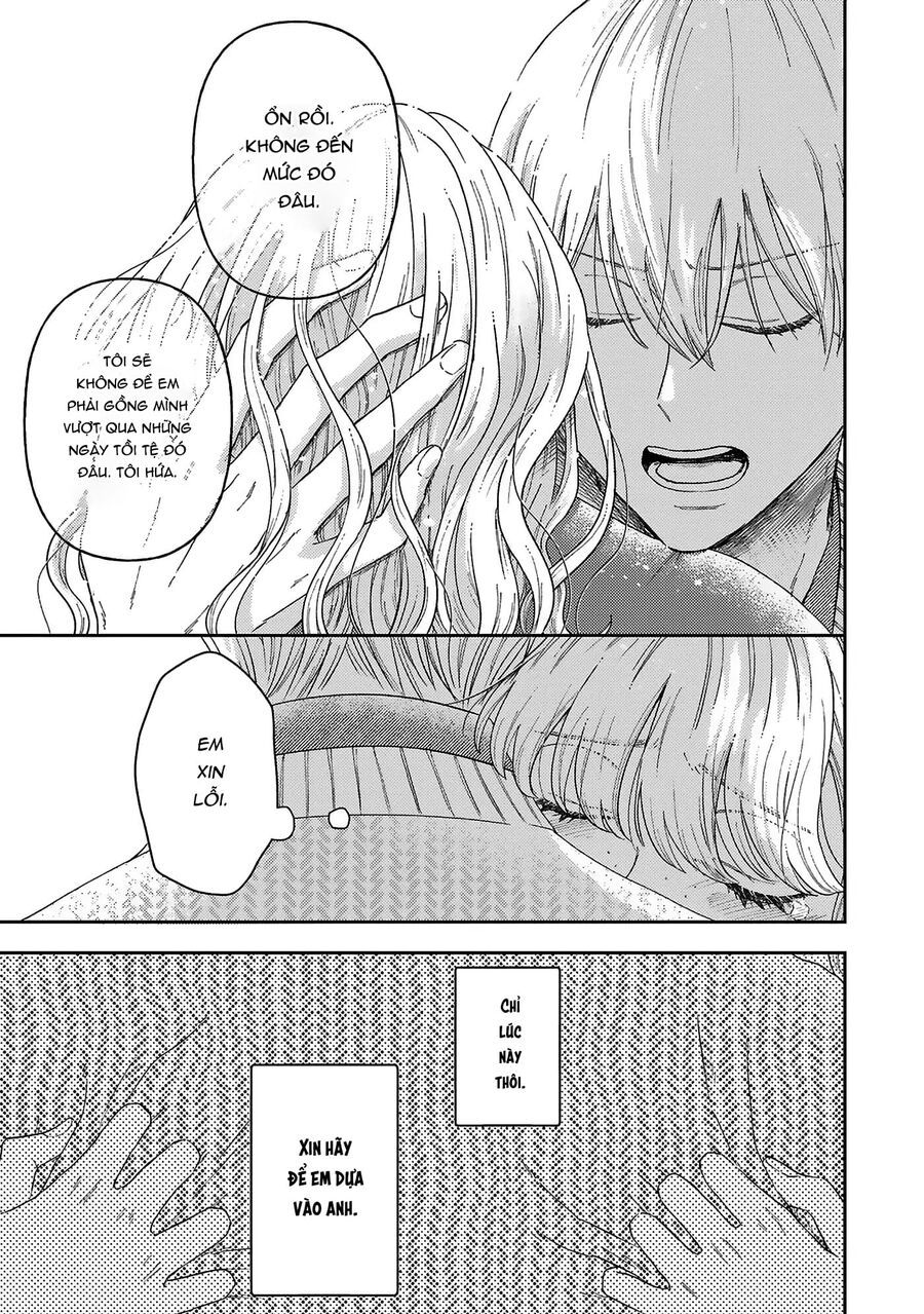Tình Yêu Bên Lề Chapter 8 - Trang 2