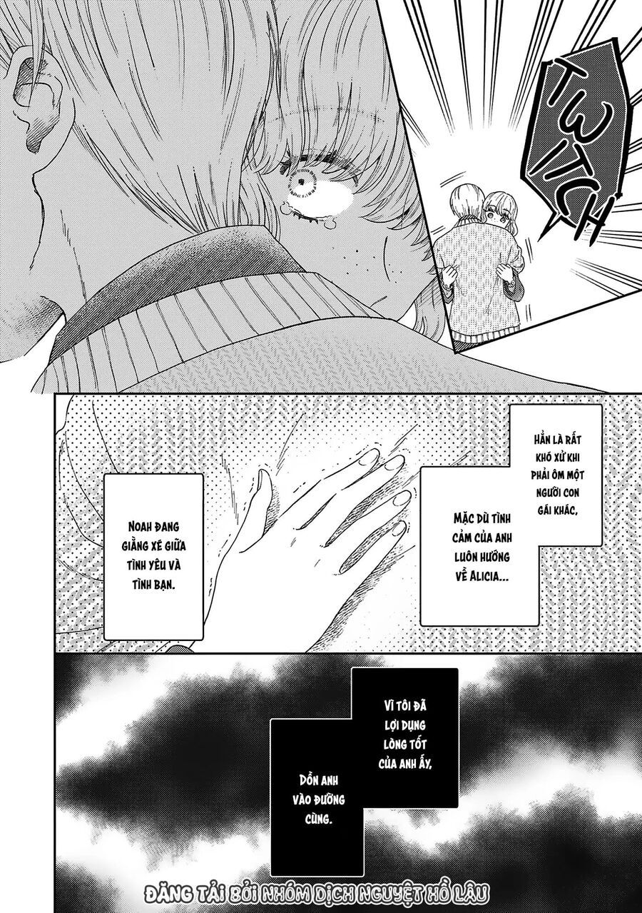Tình Yêu Bên Lề Chapter 8 - Trang 2