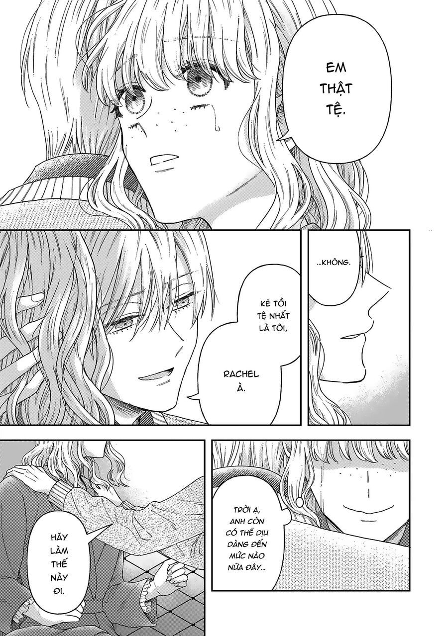 Tình Yêu Bên Lề Chapter 8 - Trang 2
