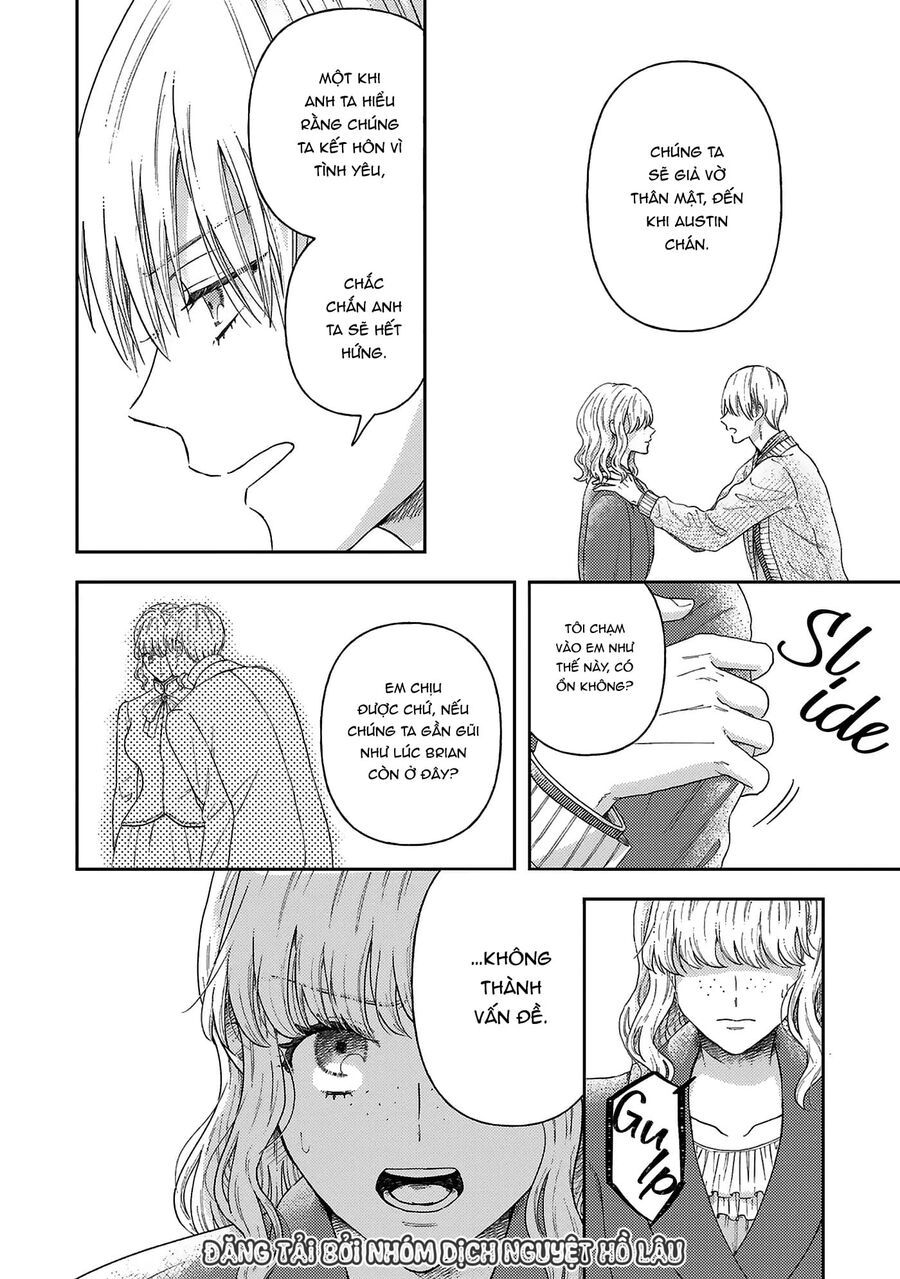 Tình Yêu Bên Lề Chapter 8 - Trang 2