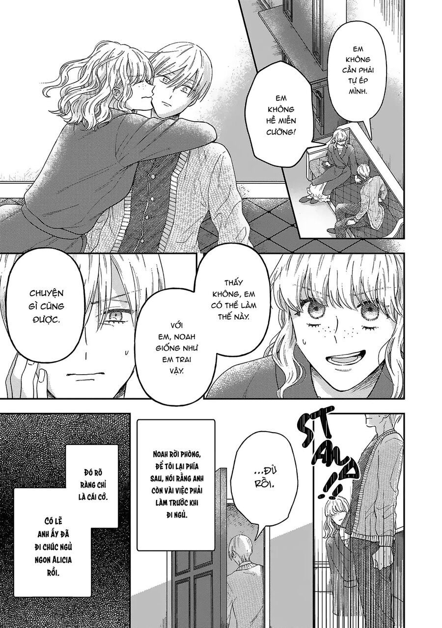 Tình Yêu Bên Lề Chapter 8 - Trang 2