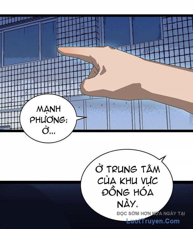 Vương Tạc Chapter 19 - Trang 2