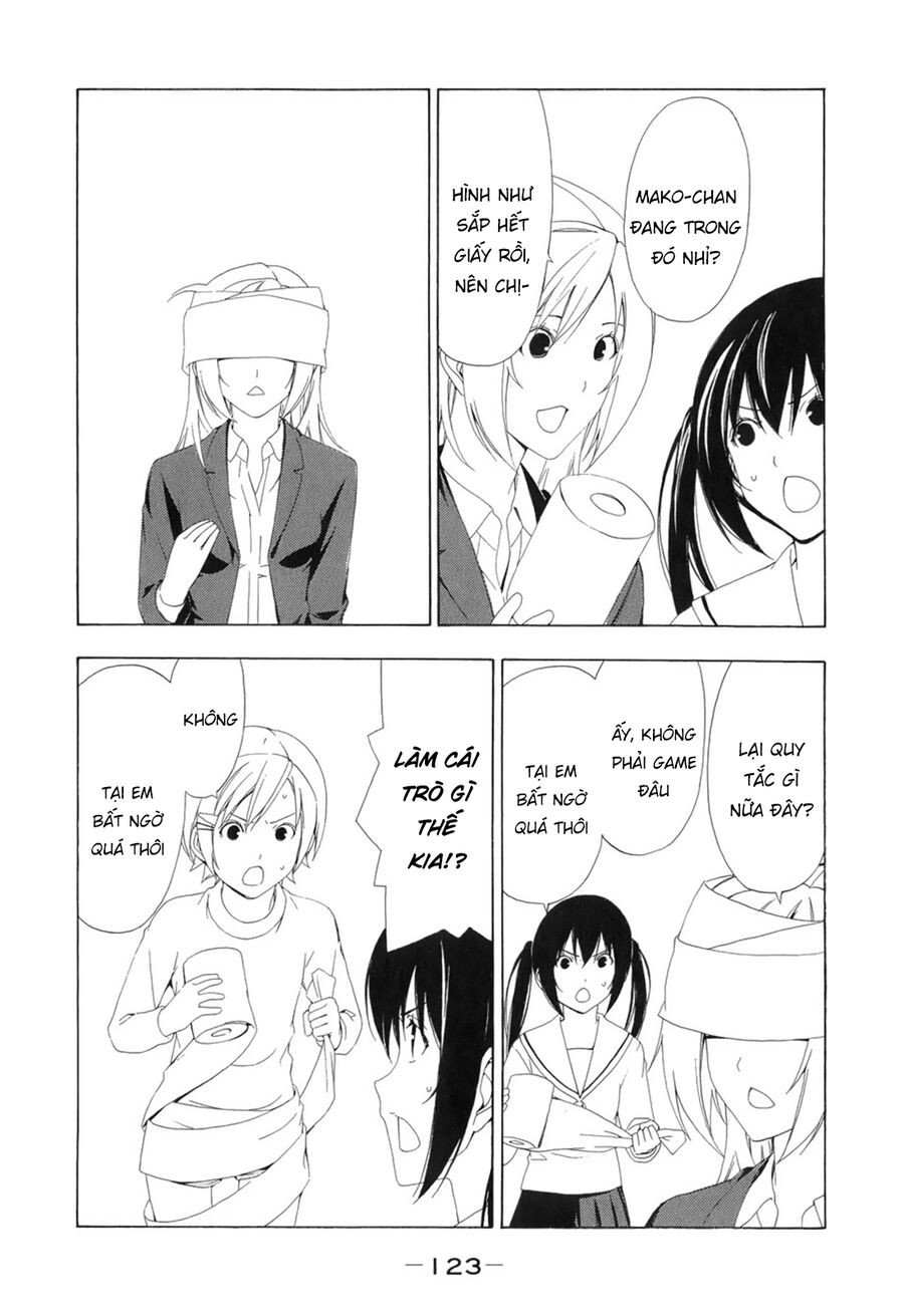 Minami-Ke Chapter 94 - Trang 2