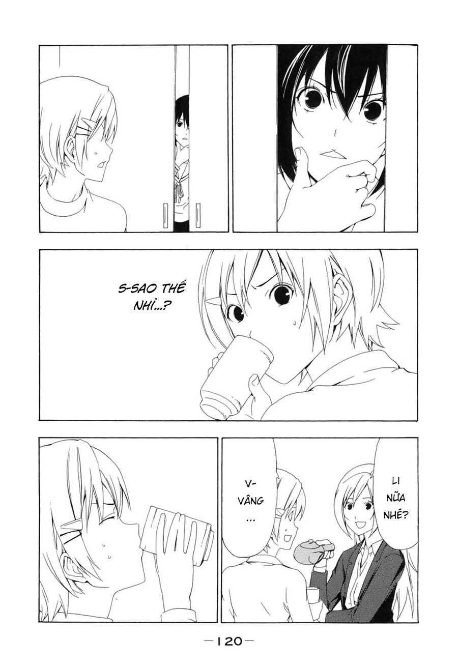 Minami-Ke Chapter 94 - Trang 2