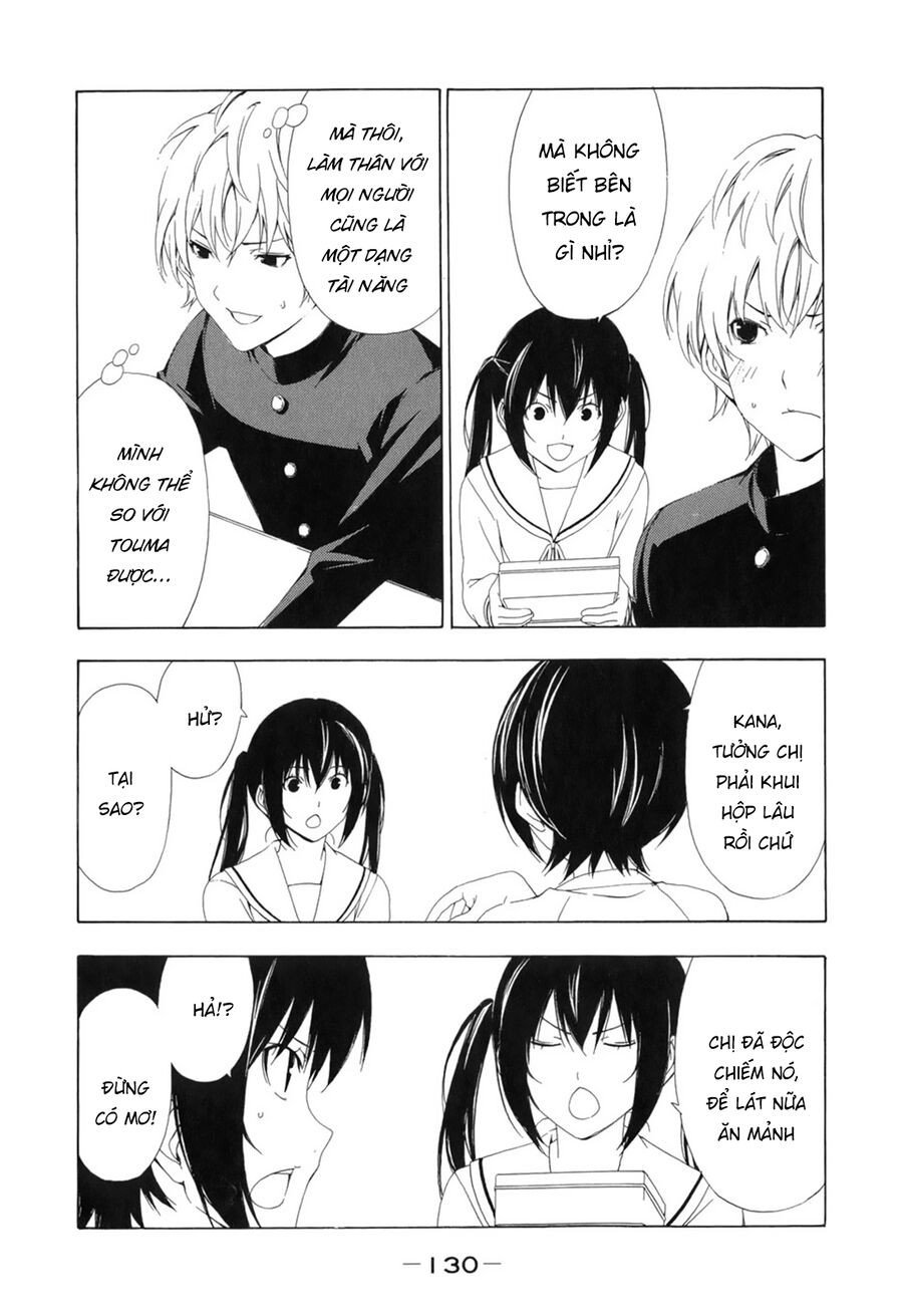 Minami-Ke Chapter 95 - Trang 2