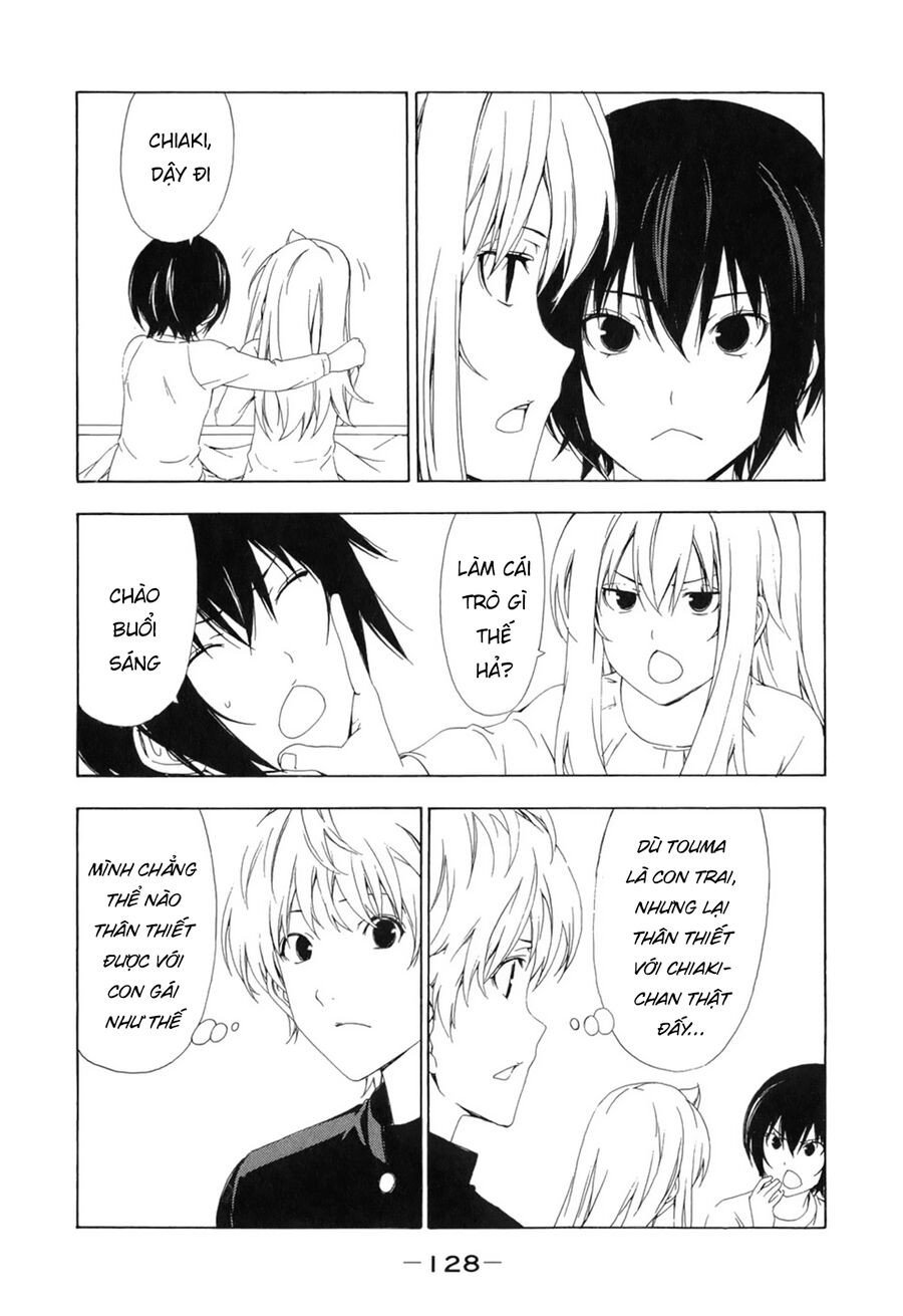 Minami-Ke Chapter 95 - Trang 2