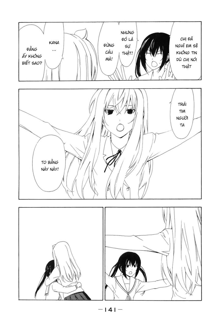 Minami-Ke Chapter 96 - Trang 2