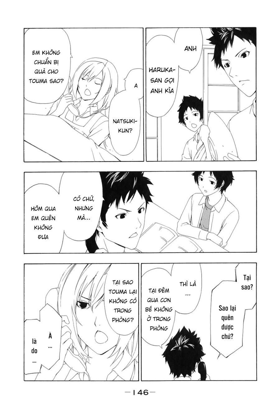 Minami-Ke Chapter 97 - Trang 2