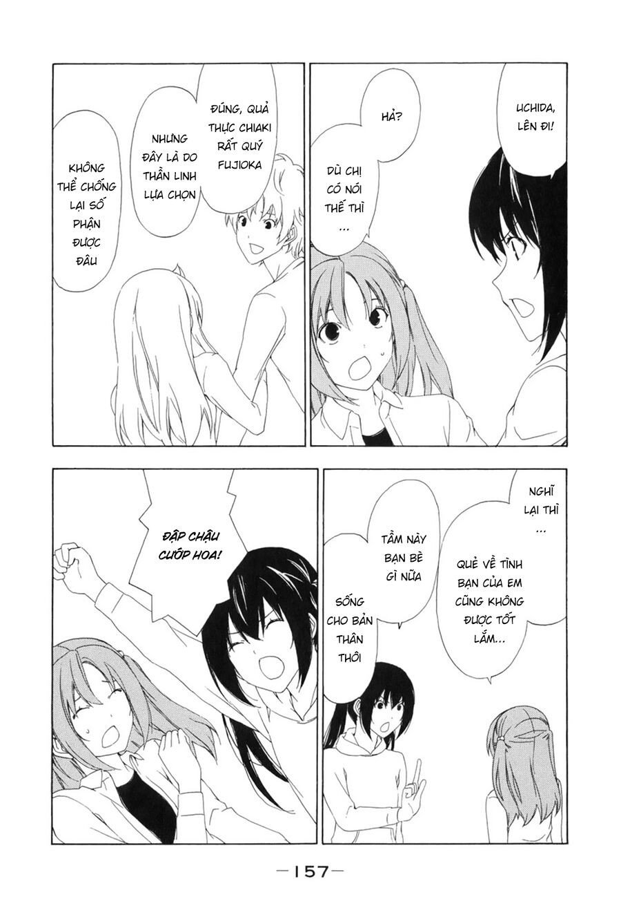 Minami-Ke Chapter 98 - Trang 2