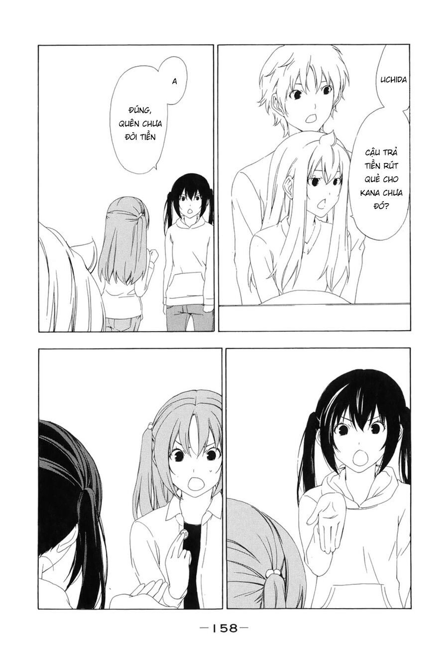 Minami-Ke Chapter 98 - Trang 2