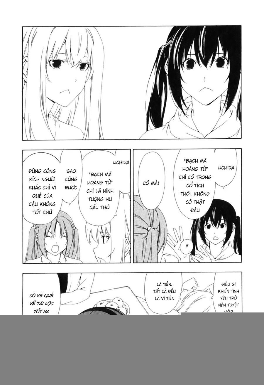 Minami-Ke Chapter 98 - Trang 2