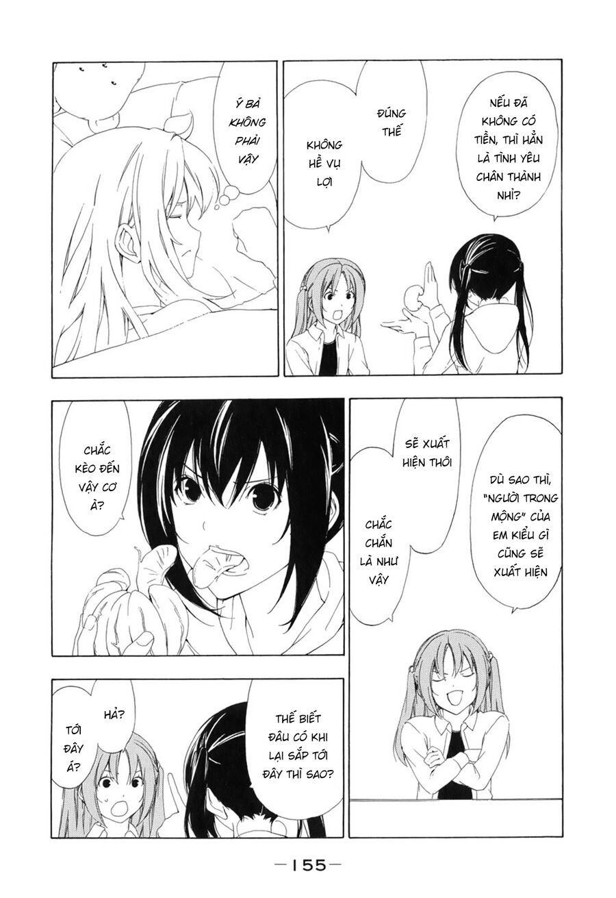 Minami-Ke Chapter 98 - Trang 2