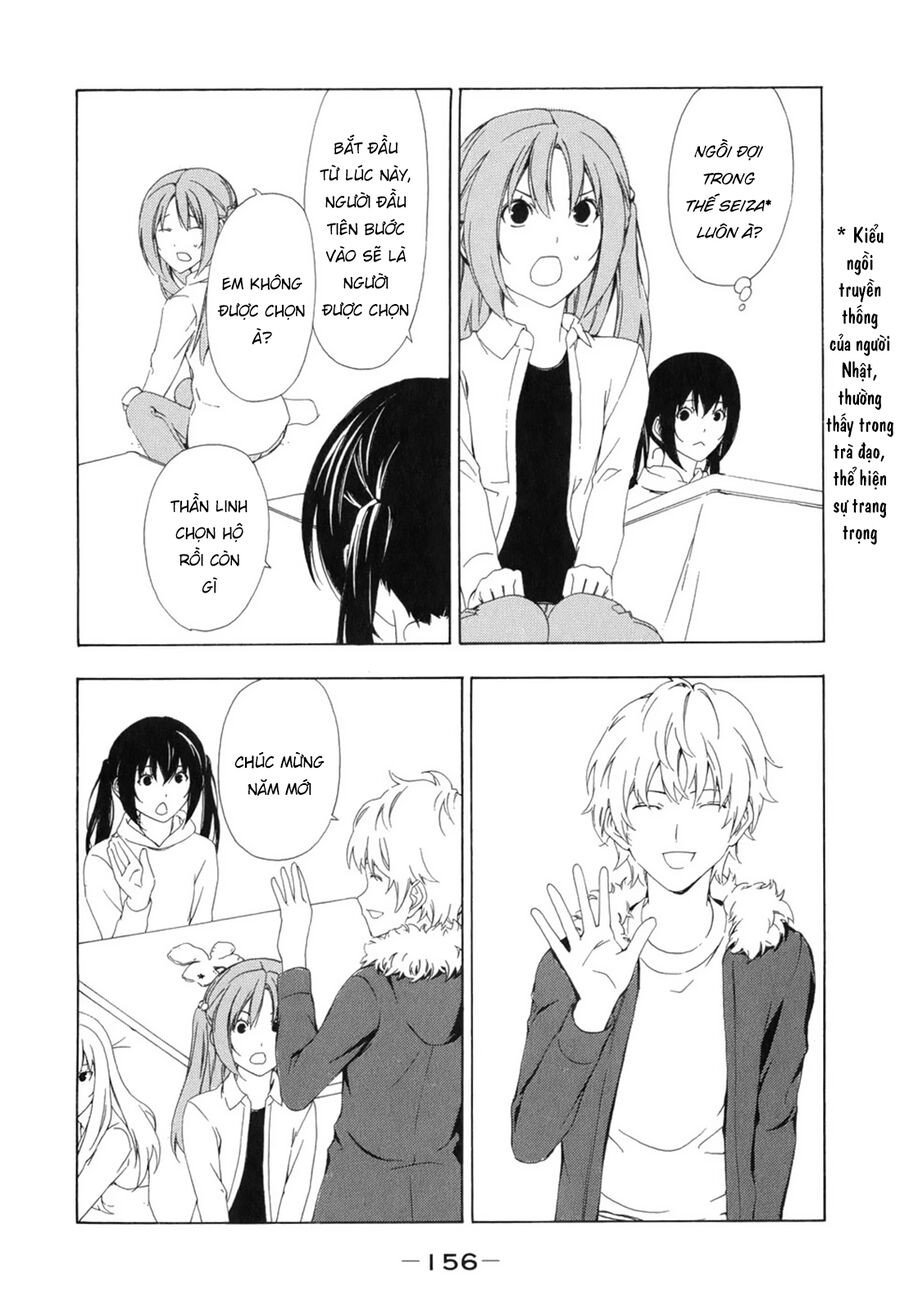 Minami-Ke Chapter 98 - Trang 2