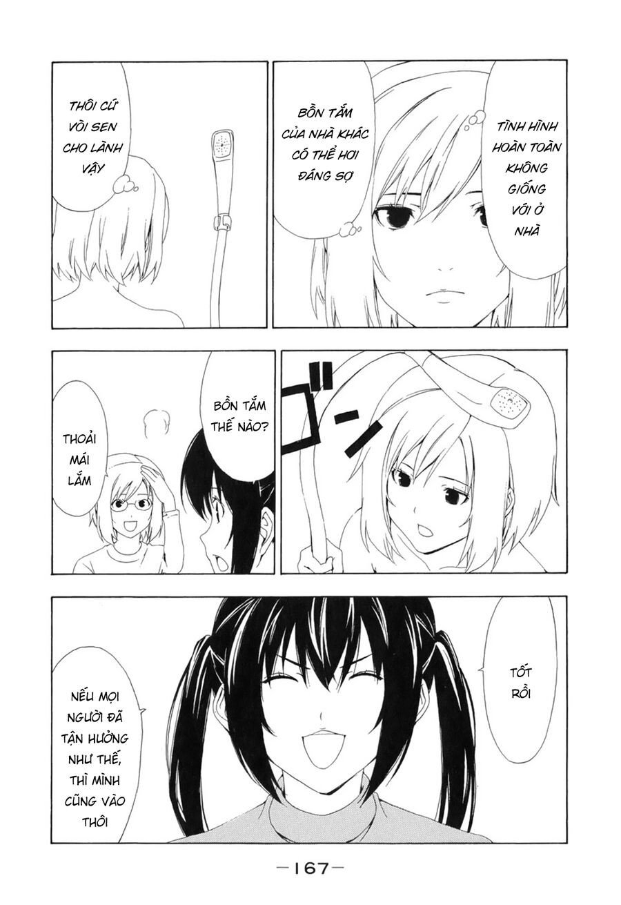 Minami-Ke Chapter 99 - Trang 2