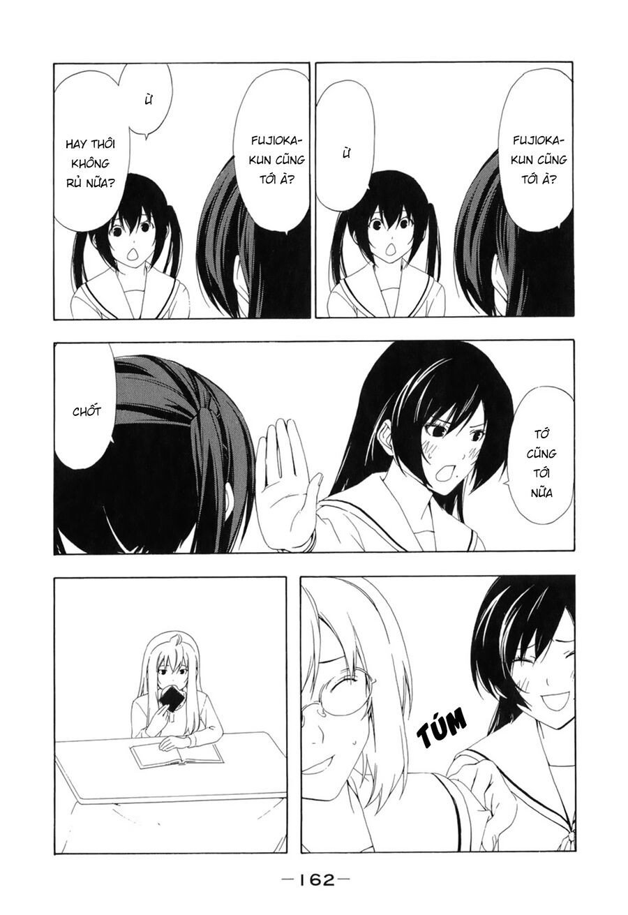 Minami-Ke Chapter 99 - Trang 2