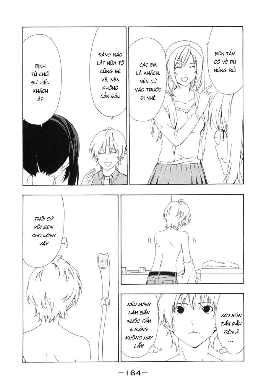 Minami-Ke Chapter 99 - Trang 2