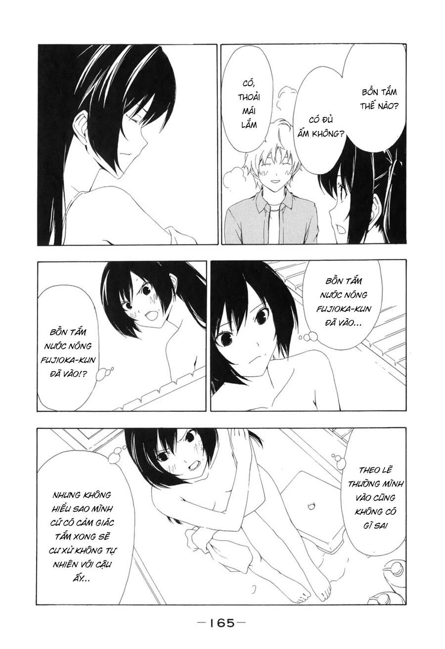 Minami-Ke Chapter 99 - Trang 2