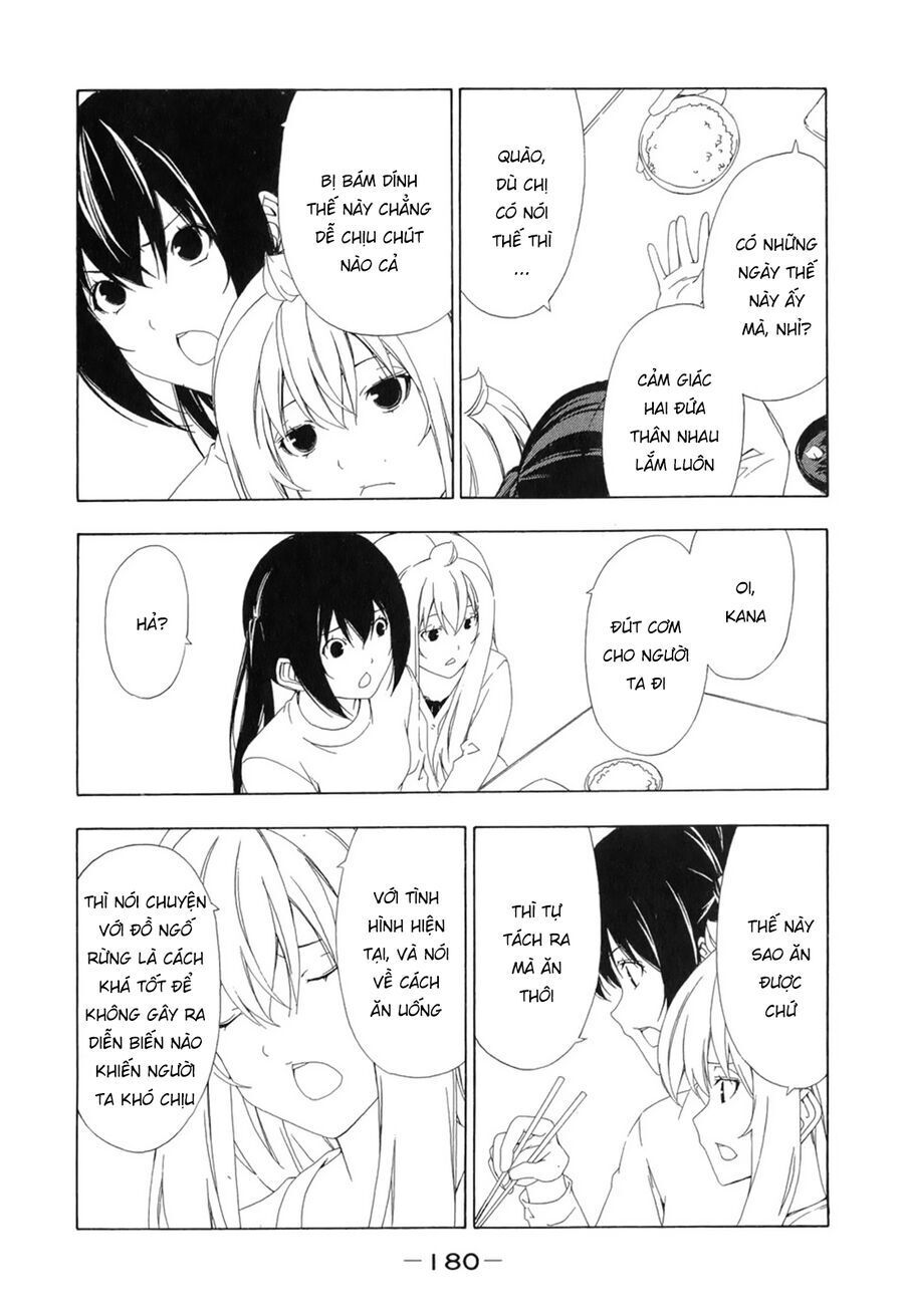Minami-Ke Chapter 101 - Trang 2
