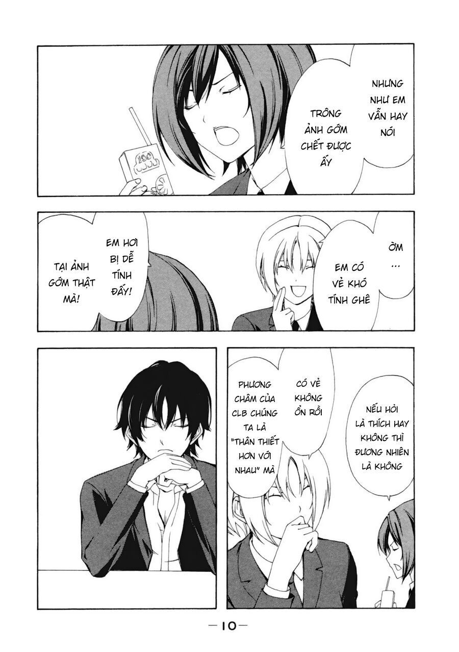 Minami-Ke Chapter 102 - Trang 2