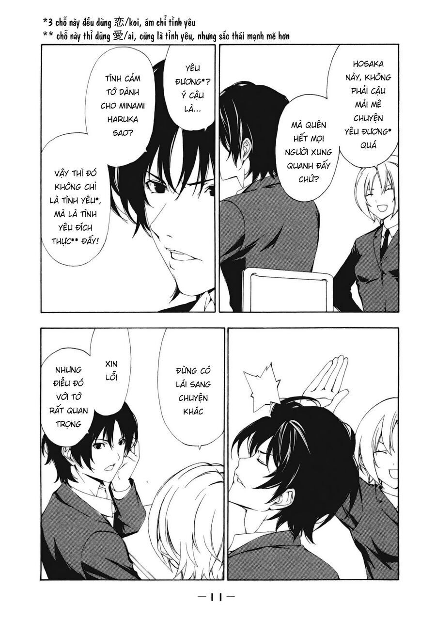 Minami-Ke Chapter 102 - Trang 2