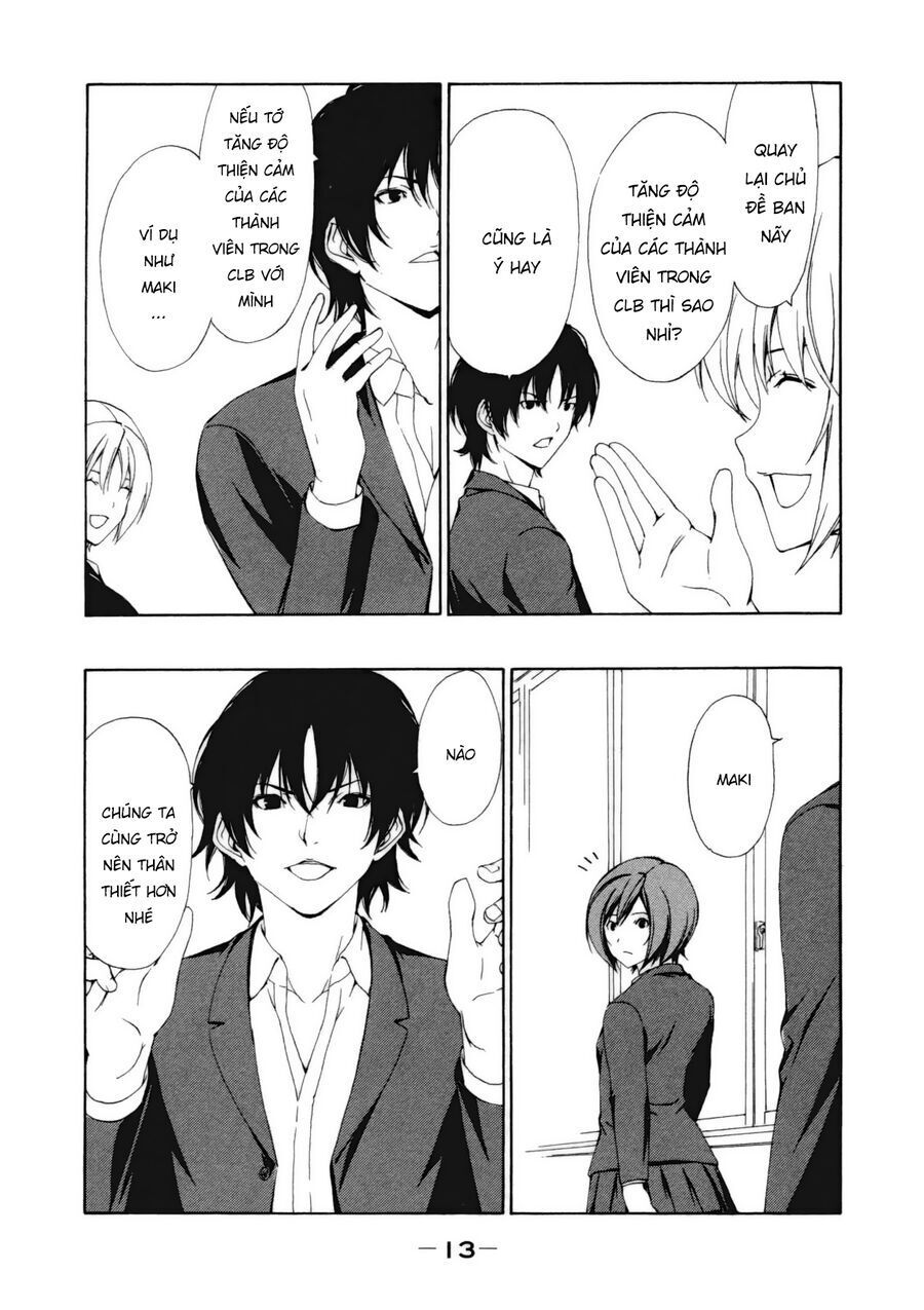 Minami-Ke Chapter 102 - Trang 2