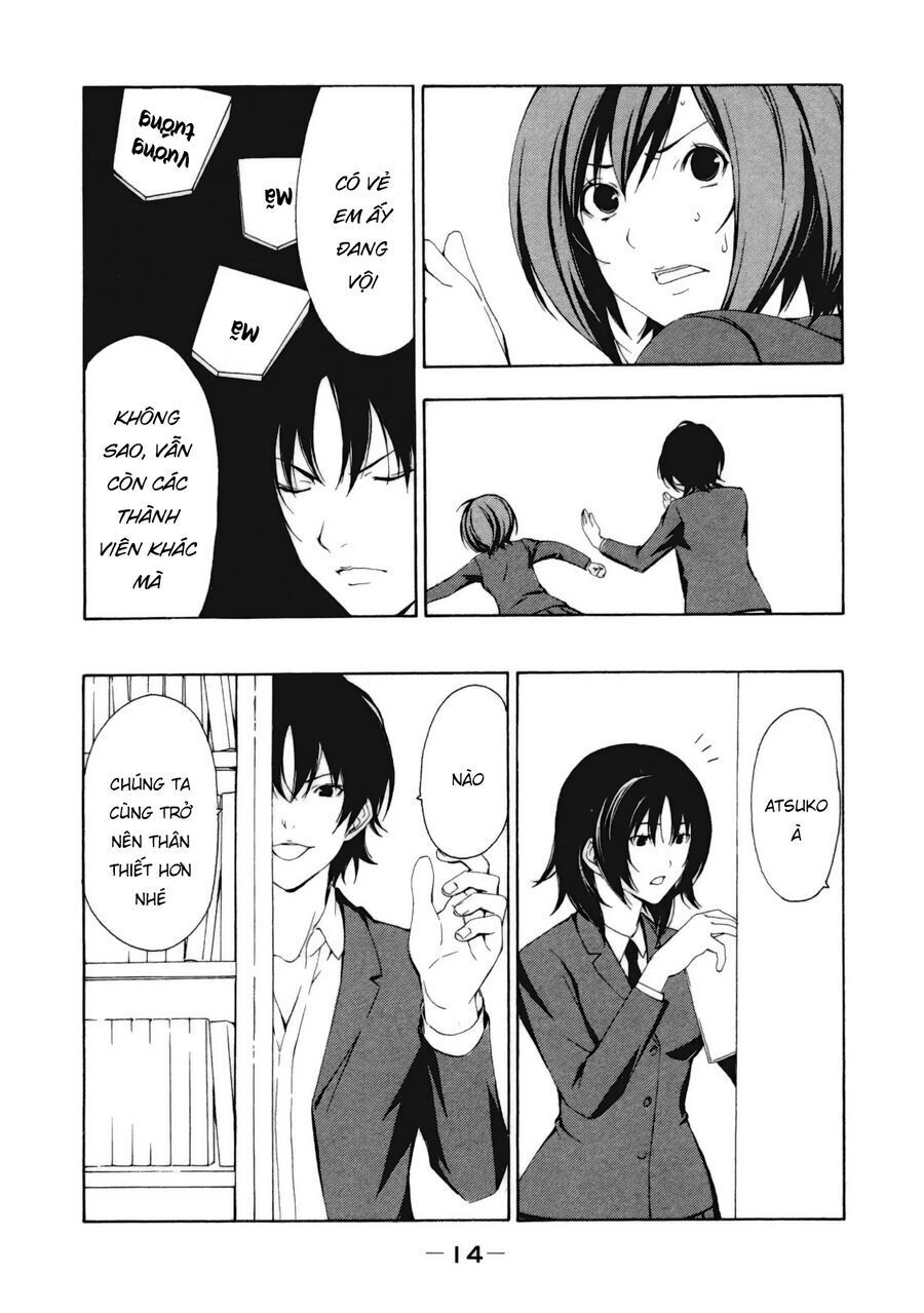 Minami-Ke Chapter 102 - Trang 2