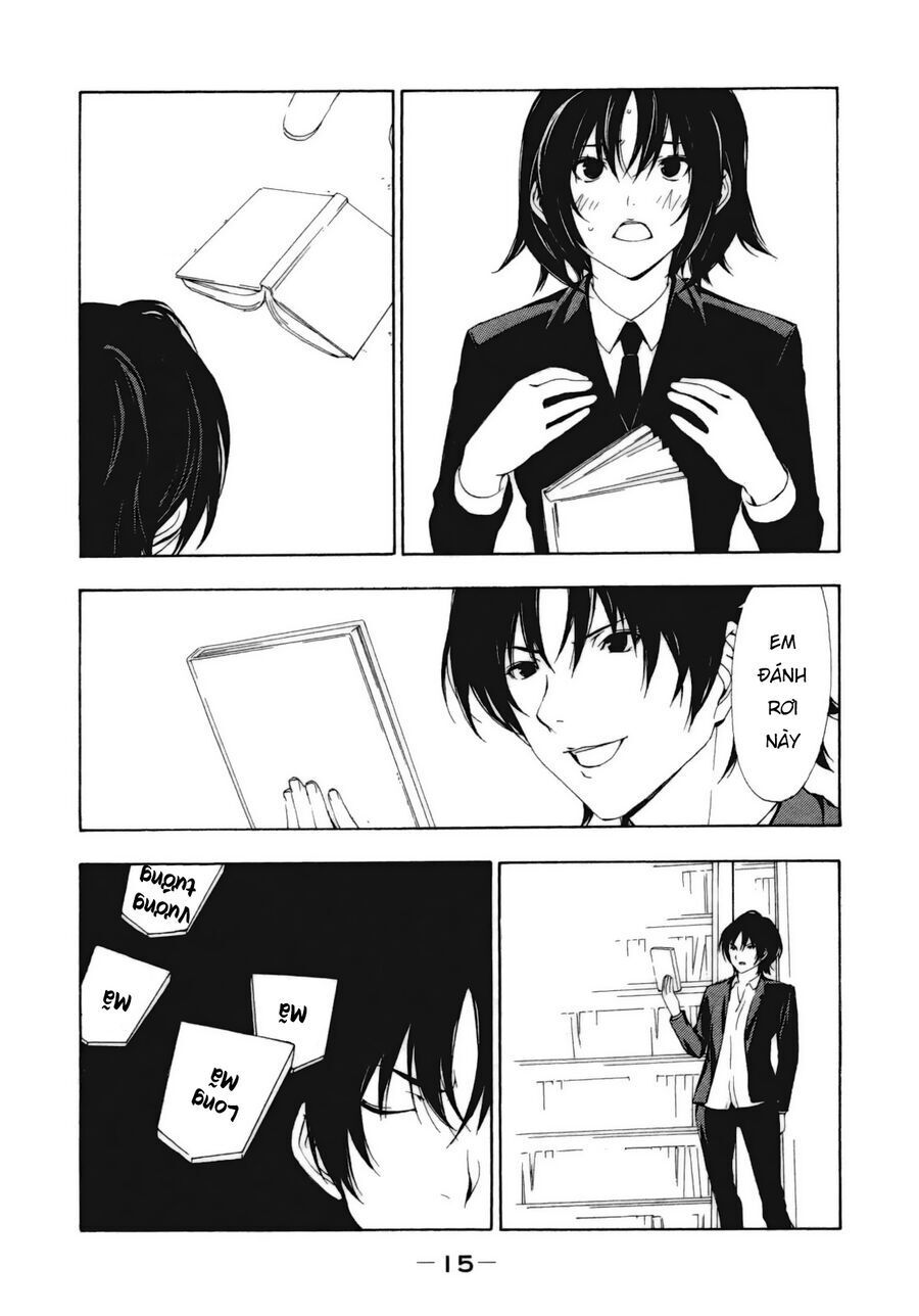 Minami-Ke Chapter 102 - Trang 2