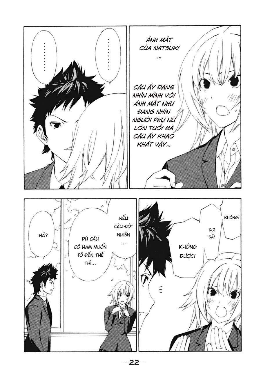 Minami-Ke Chapter 103 - Trang 2