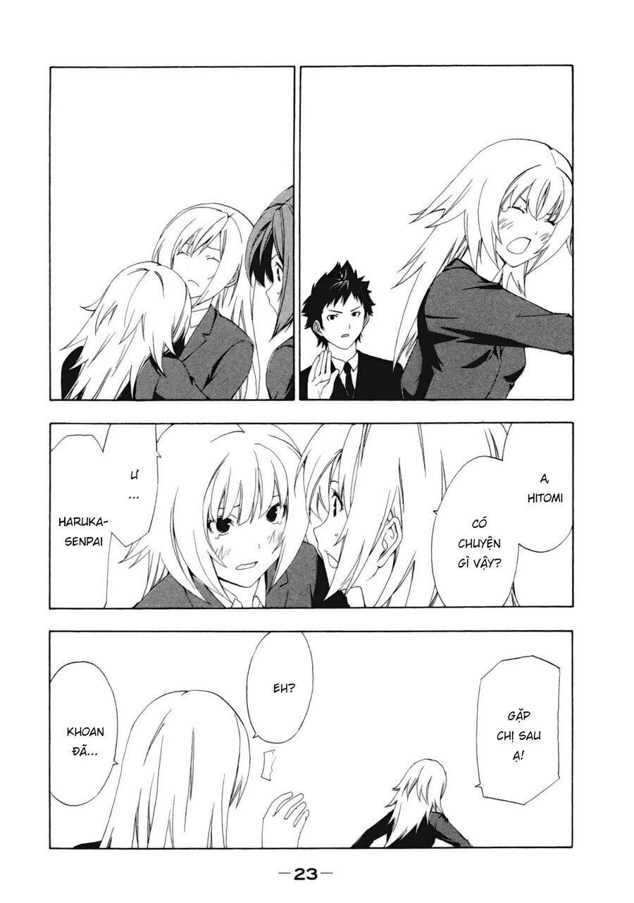 Minami-Ke Chapter 103 - Trang 2