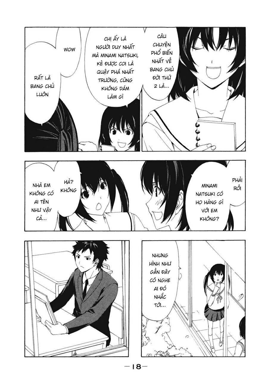 Minami-Ke Chapter 103 - Trang 2