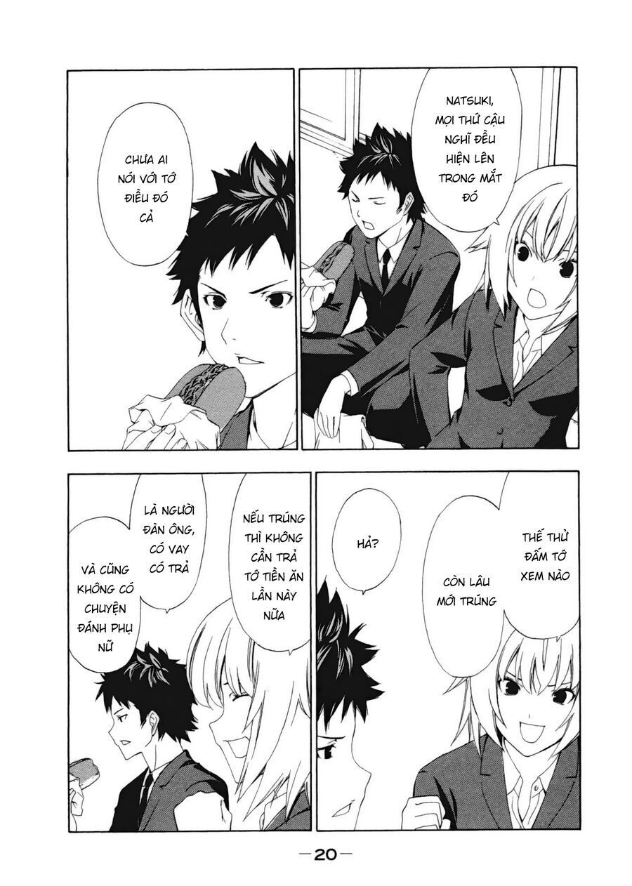 Minami-Ke Chapter 103 - Trang 2