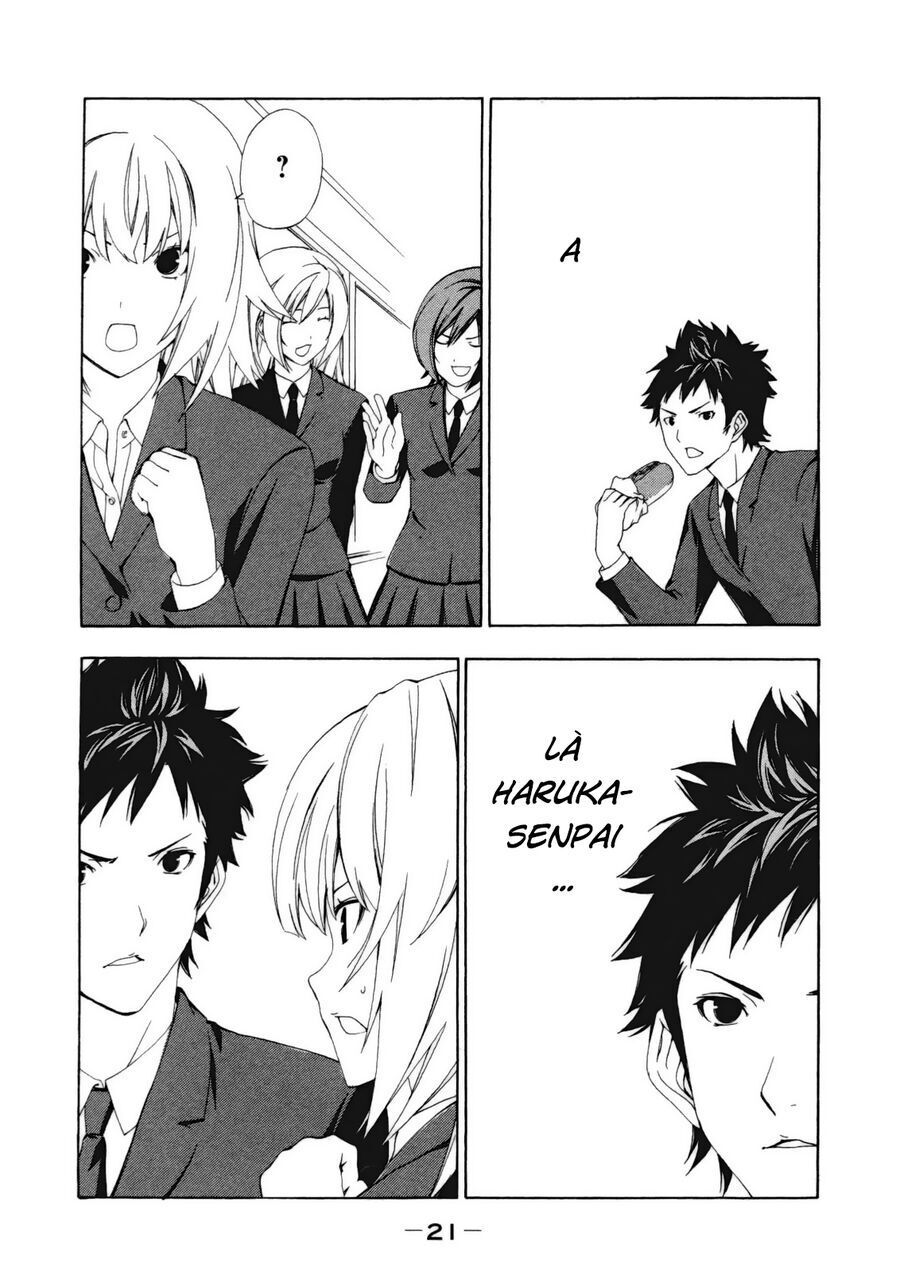 Minami-Ke Chapter 103 - Trang 2