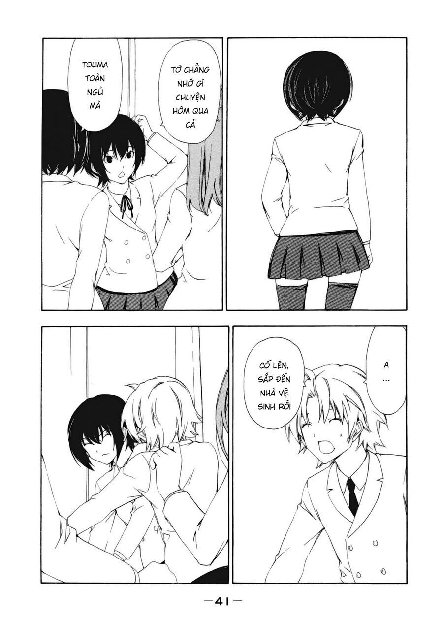 Minami-Ke Chapter 105 - Trang 2