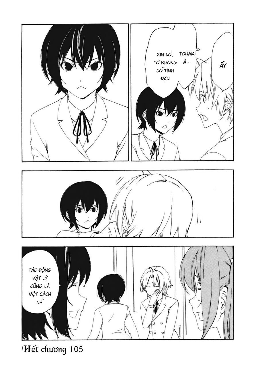 Minami-Ke Chapter 105 - Trang 2