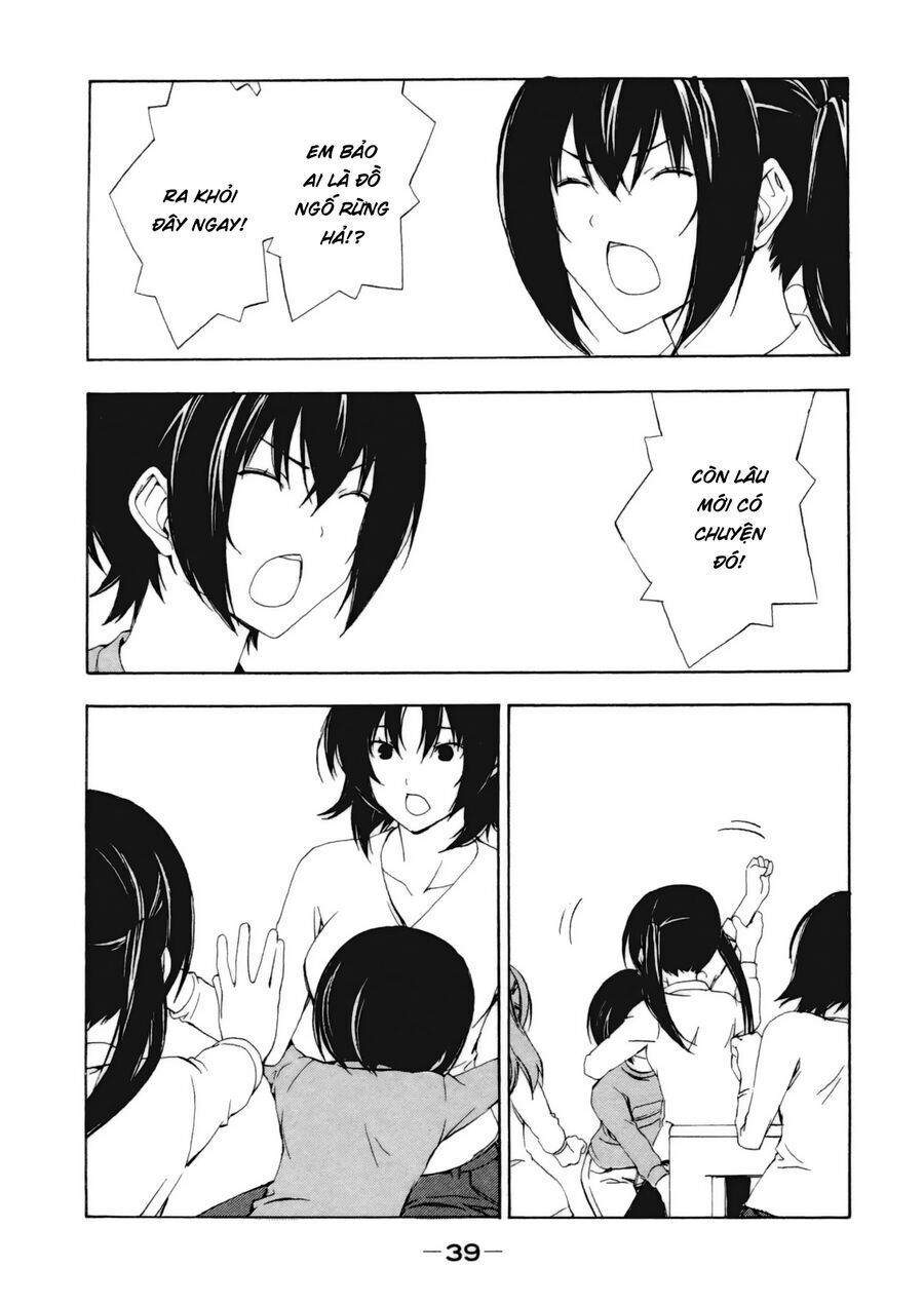 Minami-Ke Chapter 105 - Trang 2