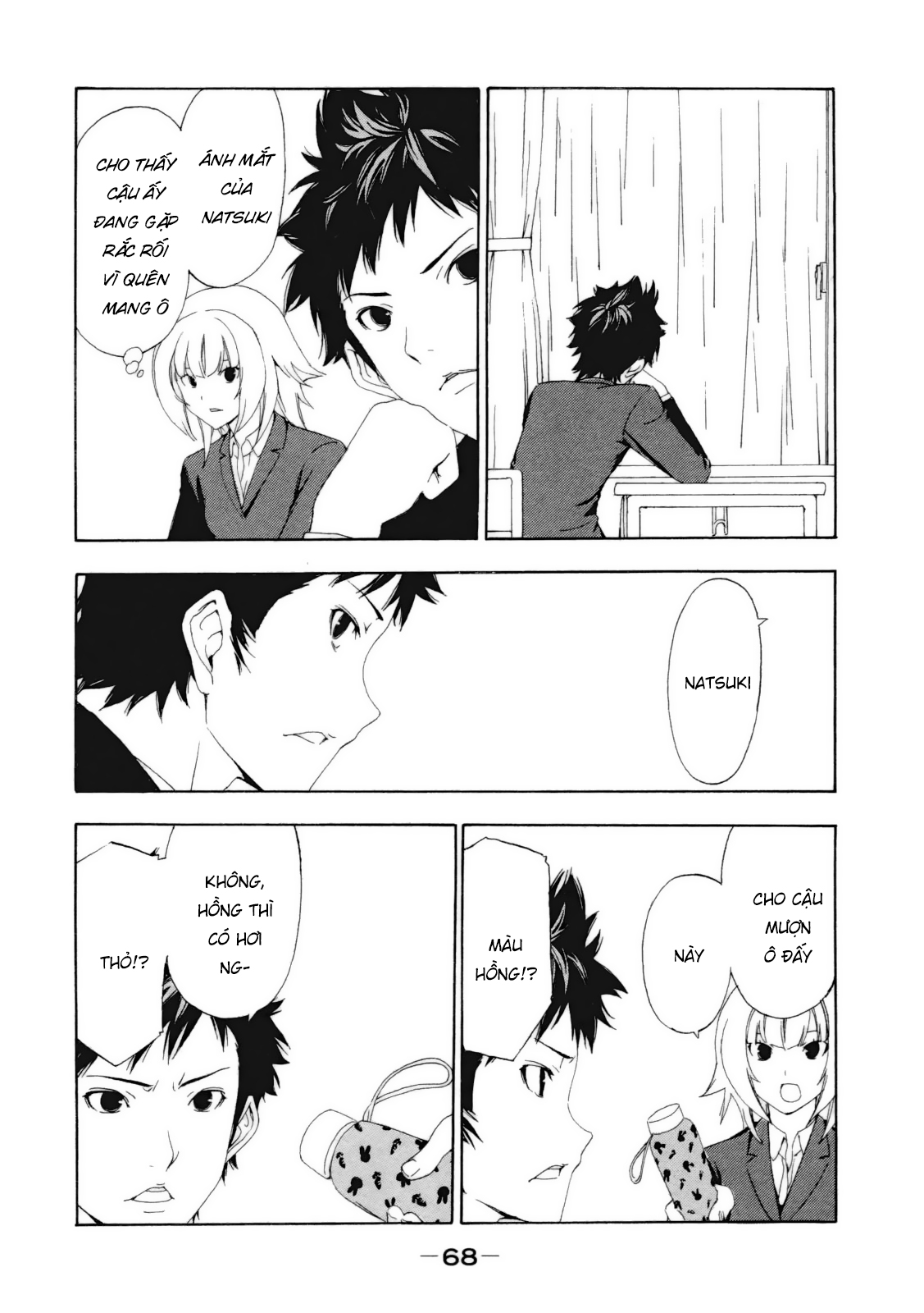 Minami-Ke Chapter 108 - Trang 2