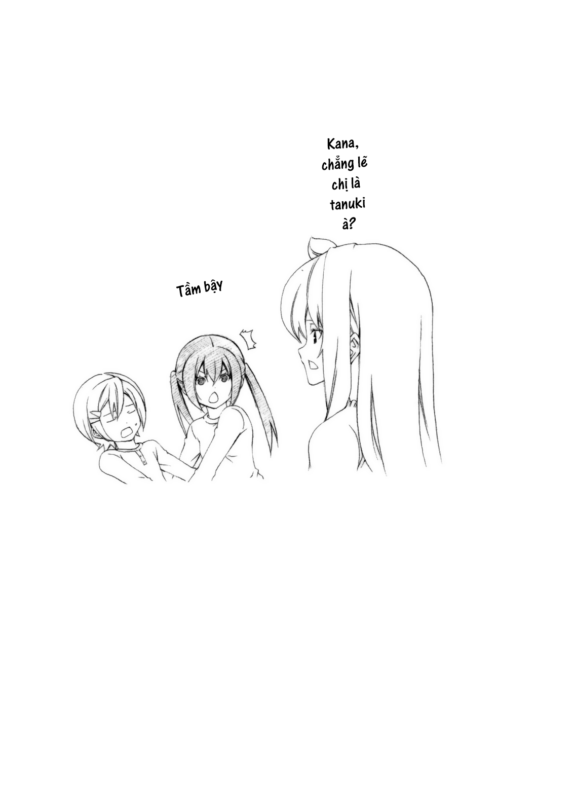 Minami-Ke Chapter 109 - Trang 2
