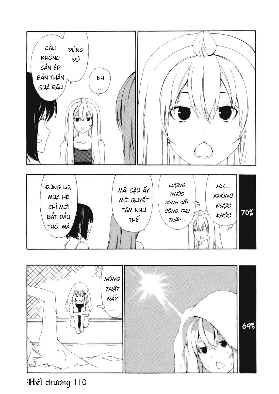Minami-Ke Chapter 110 - Trang 2