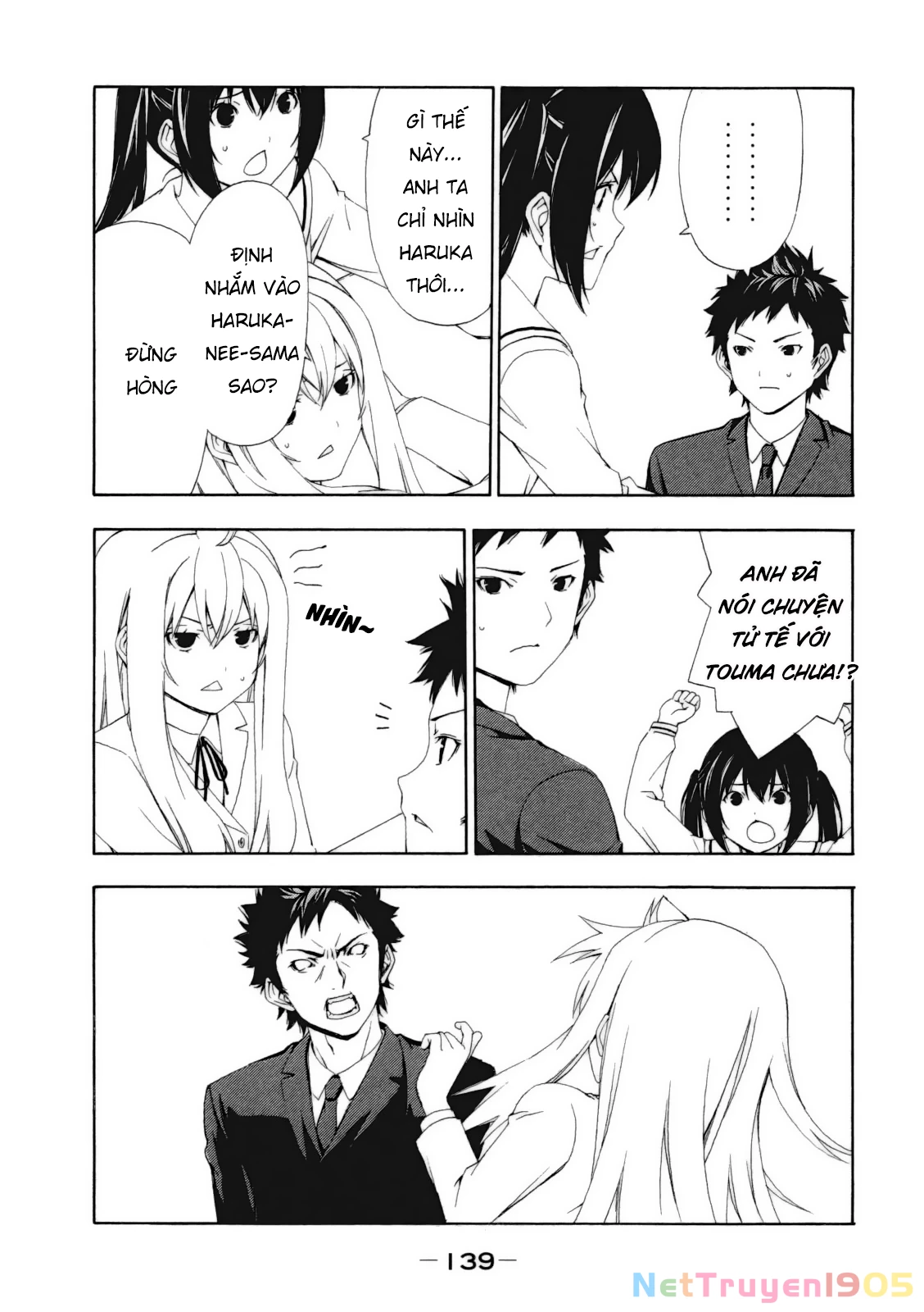 Minami-Ke Chapter 116 - Trang 2