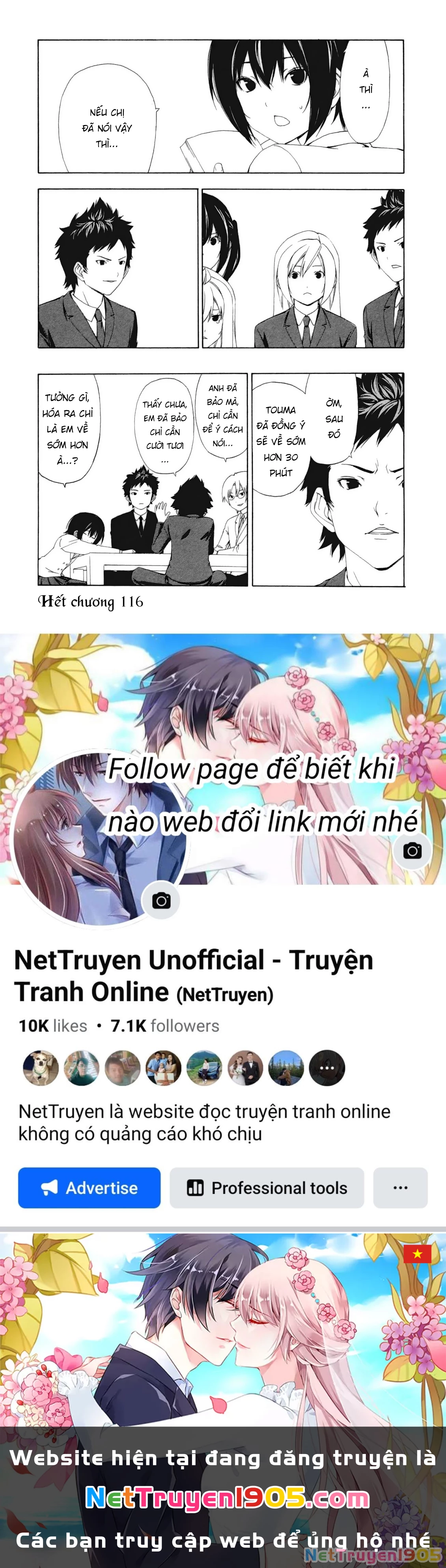 Minami-Ke Chapter 116 - Trang 2