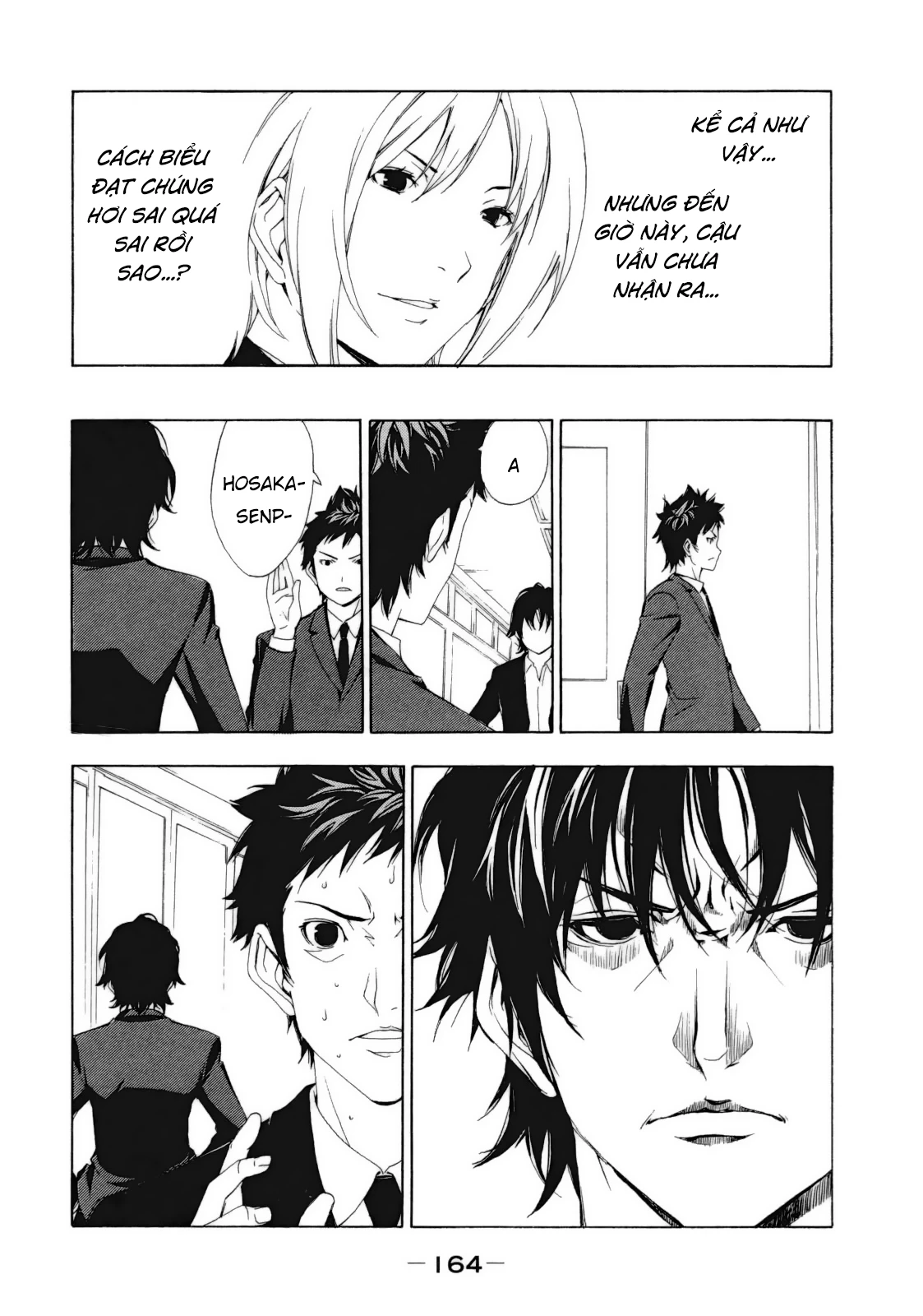 Minami-Ke Chapter 119 - Trang 2