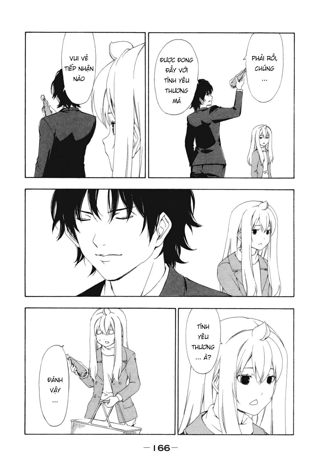 Minami-Ke Chapter 119 - Trang 2