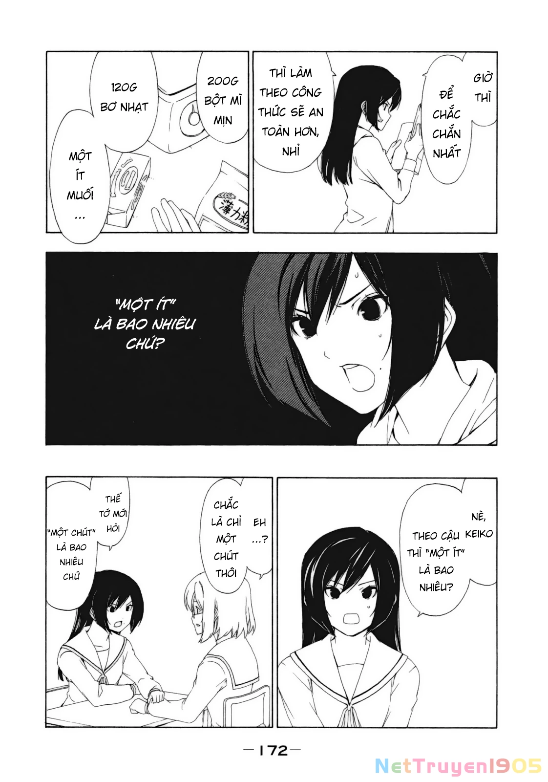 Minami-Ke Chapter 120 - Trang 2