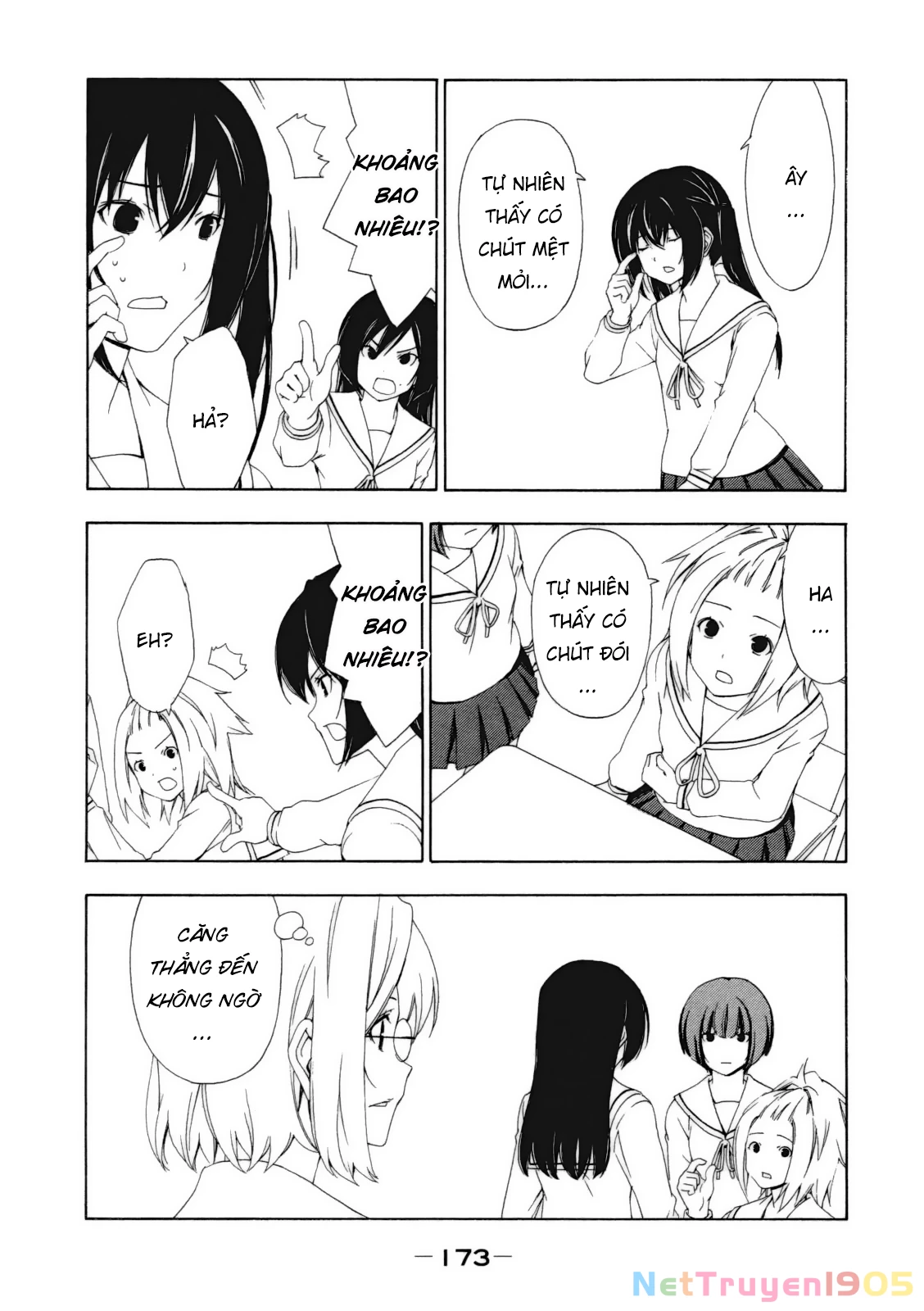 Minami-Ke Chapter 120 - Trang 2