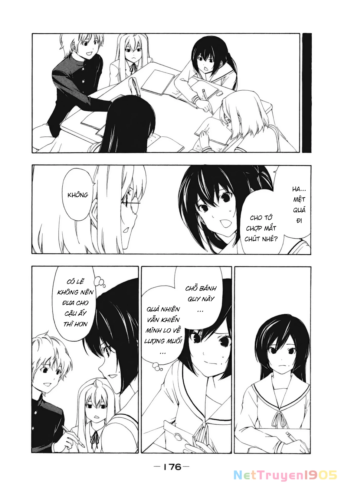 Minami-Ke Chapter 120 - Trang 2