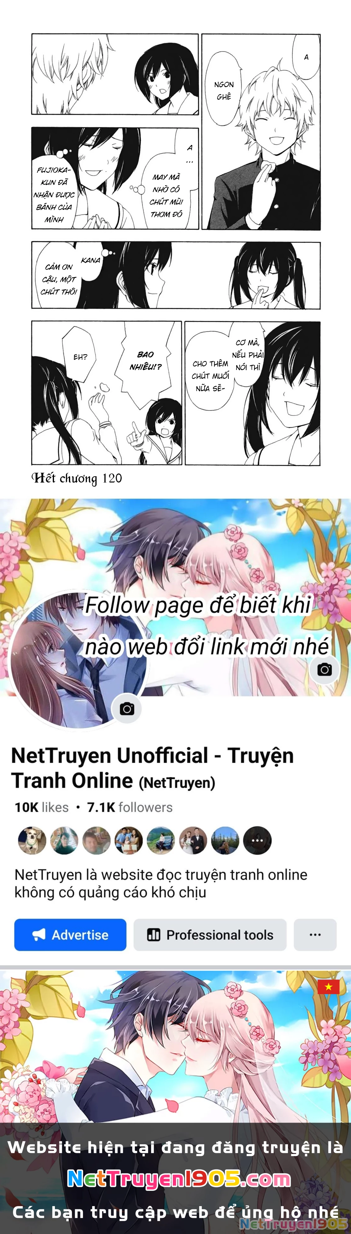 Minami-Ke Chapter 120 - Trang 2