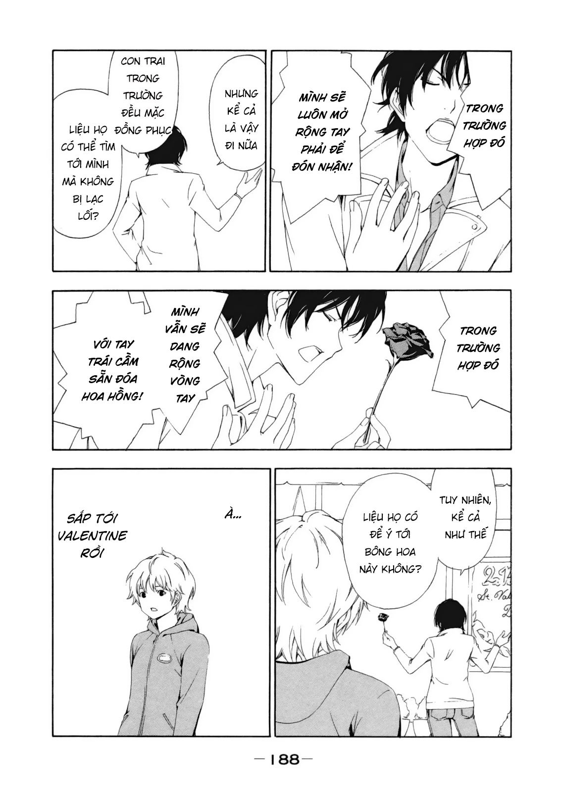 Minami-Ke Chapter 122 - Trang 2