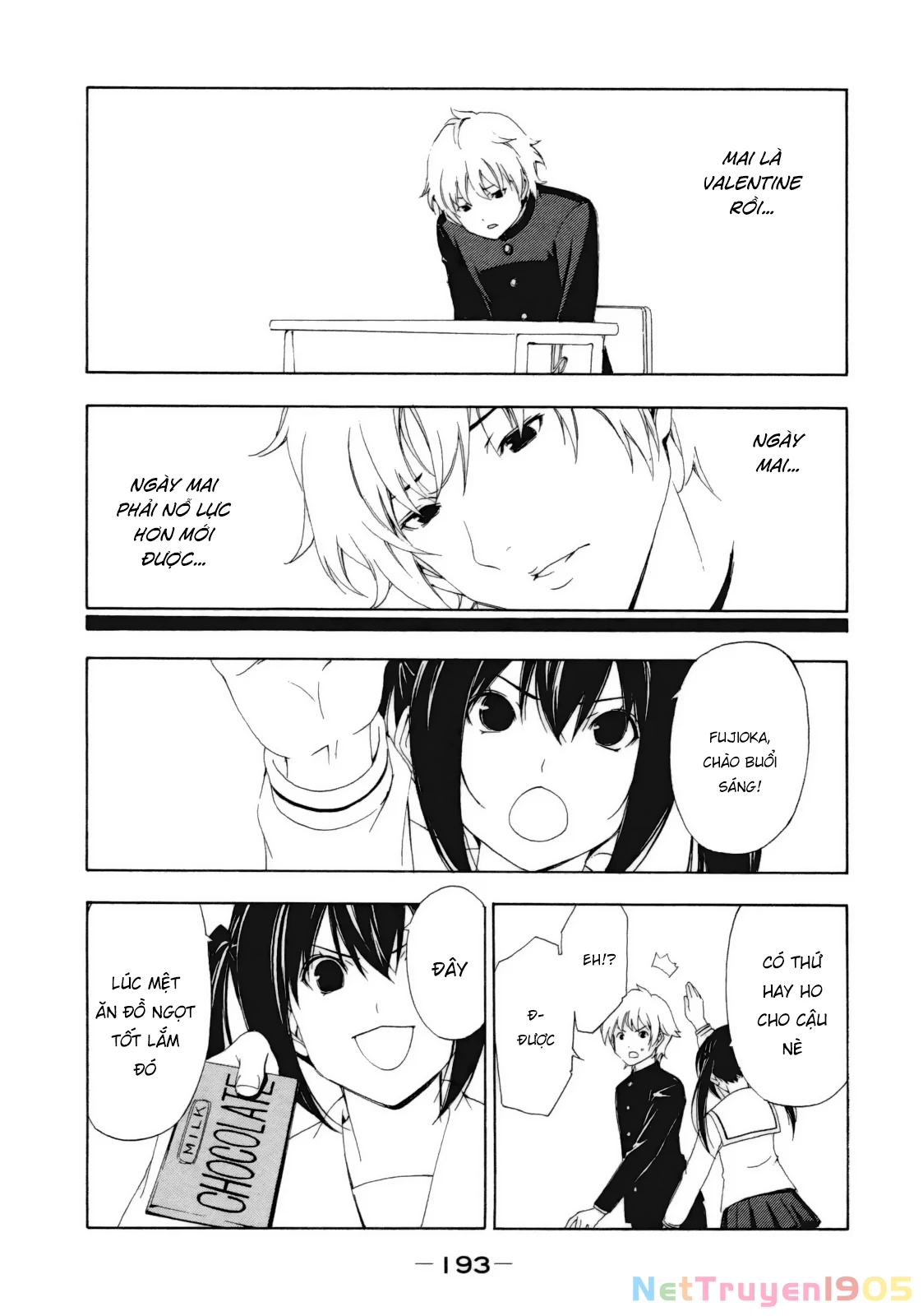 Minami-Ke Chapter 122 - Trang 2