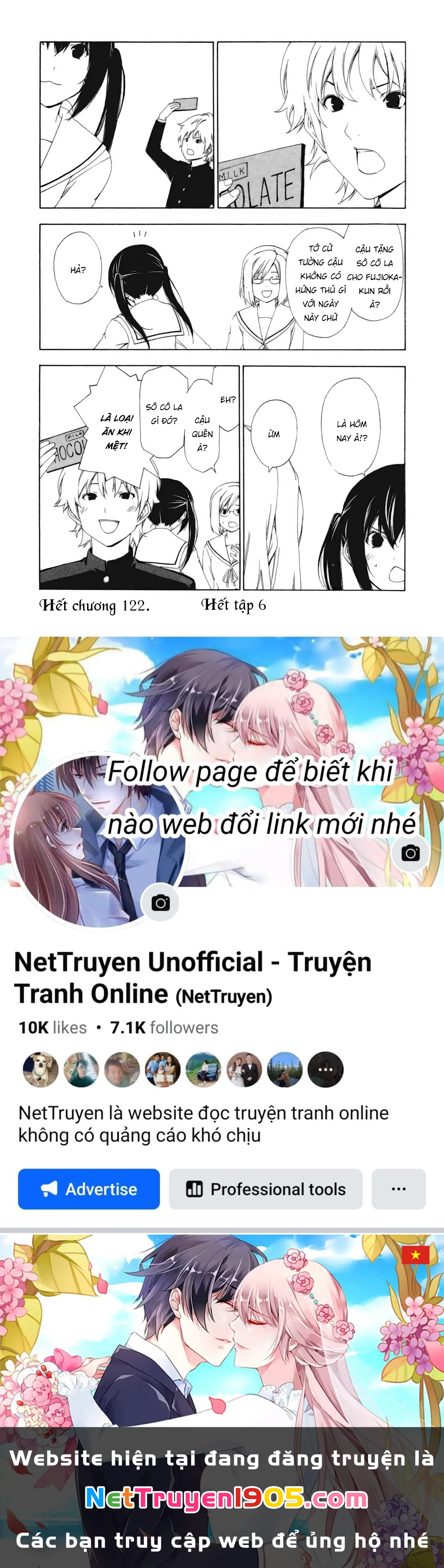 Minami-Ke Chapter 122 - Trang 2